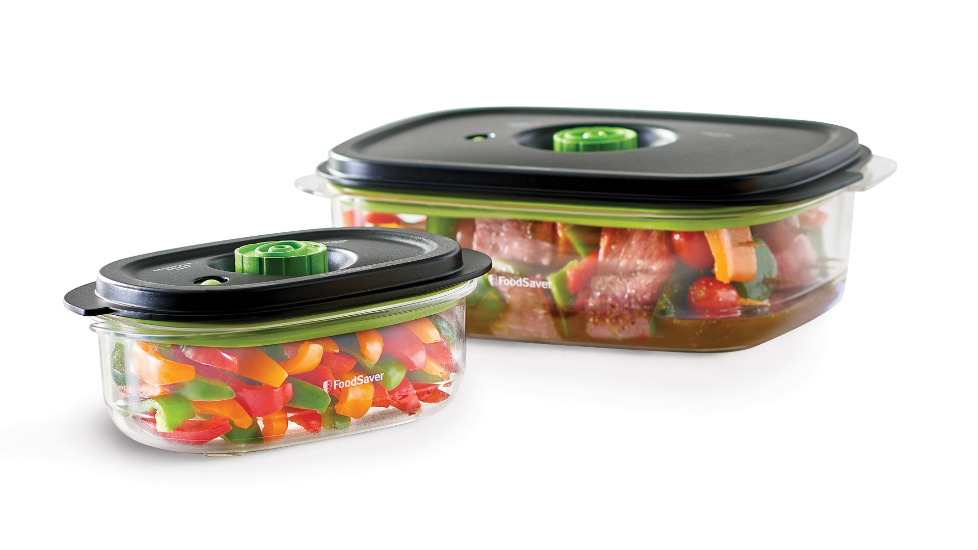 FoodSaver New Fresh Container 2v1 - 700ml a 1,18l  