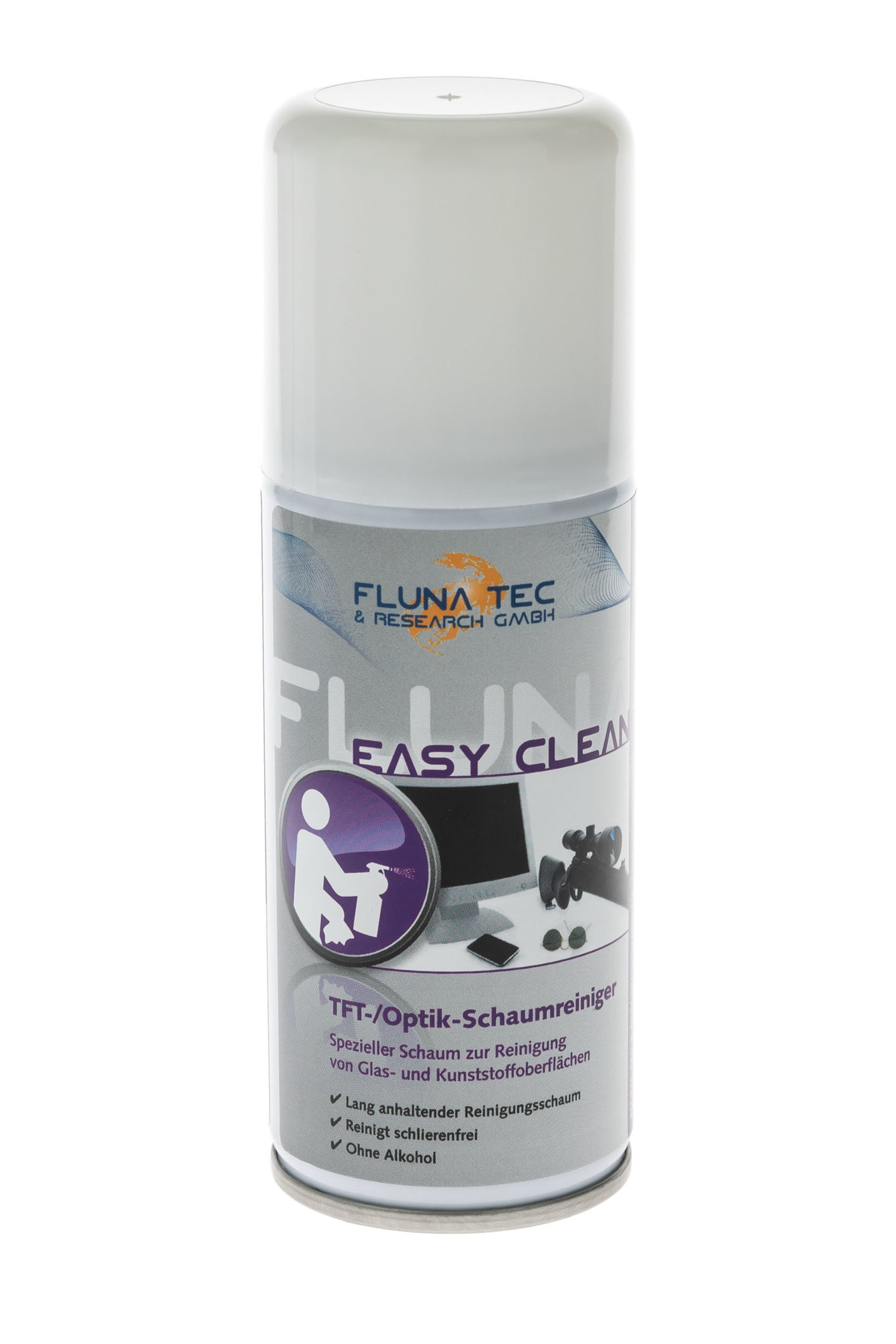 Čistič optiky Fluna TFT Optics Cleaner 100 ml  