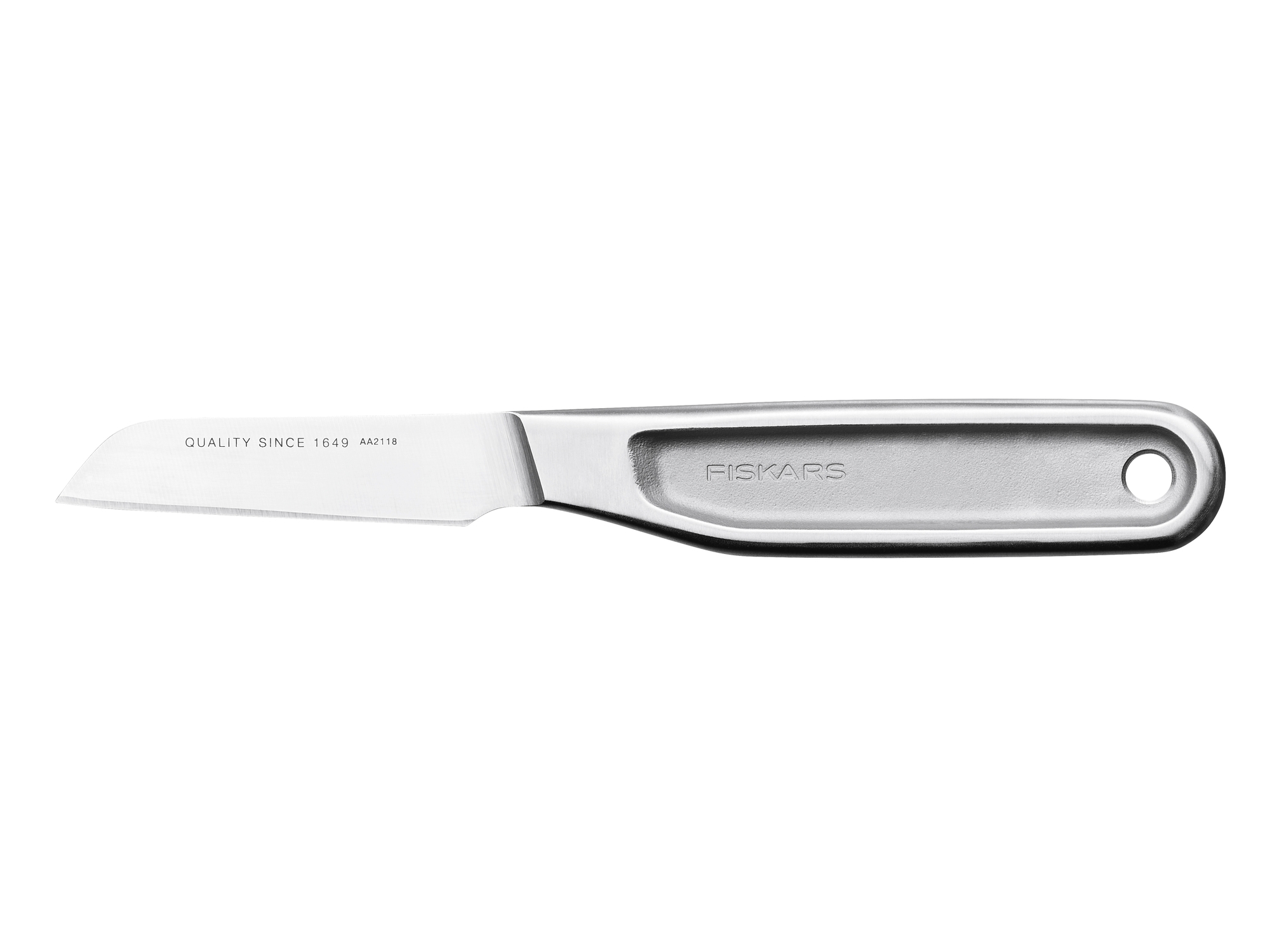 Lúpací nôž FISKARS All Steel, 7 cm  