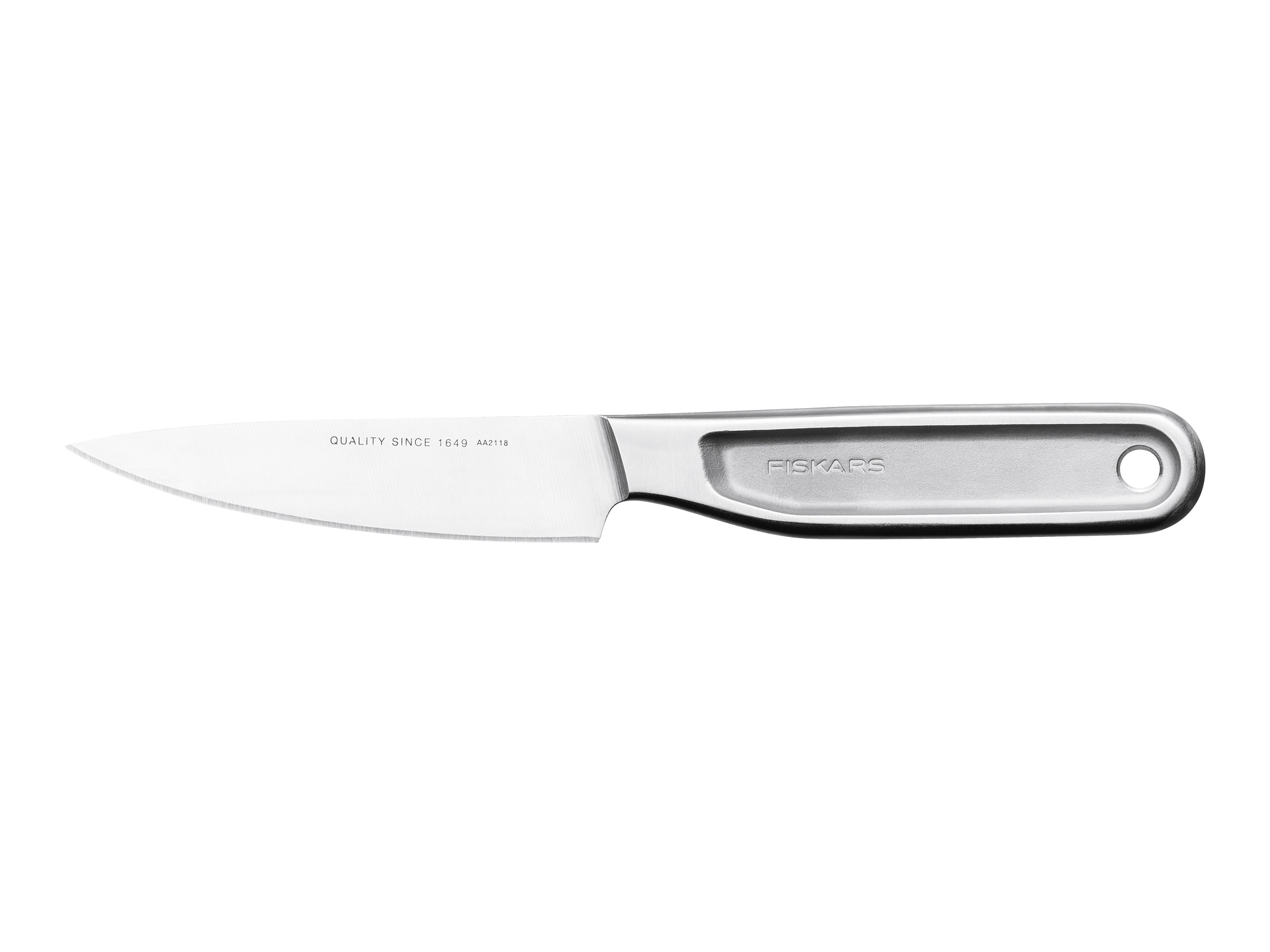Okrajovací nôž FISKARS All Steel, 10 cm  