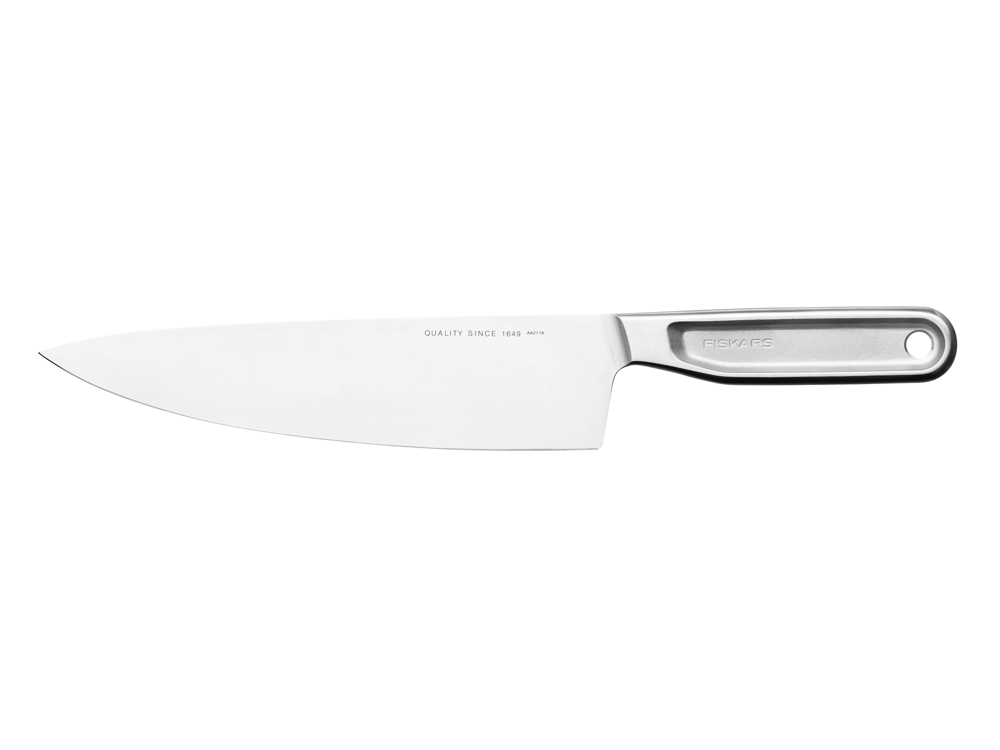 Veľký kuchársky nôž FISKARS All Steel, 20 cm  