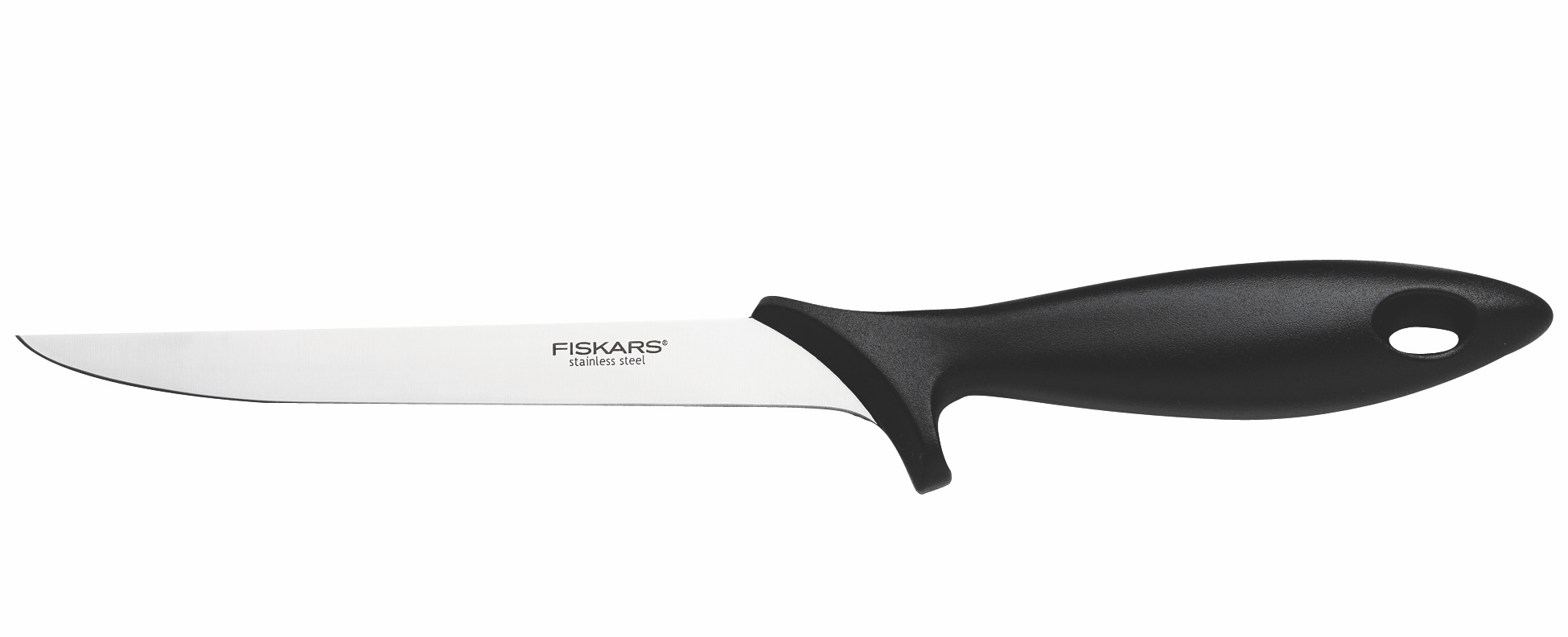 Filetovací nôž FISKARS Essential, 18 cm  