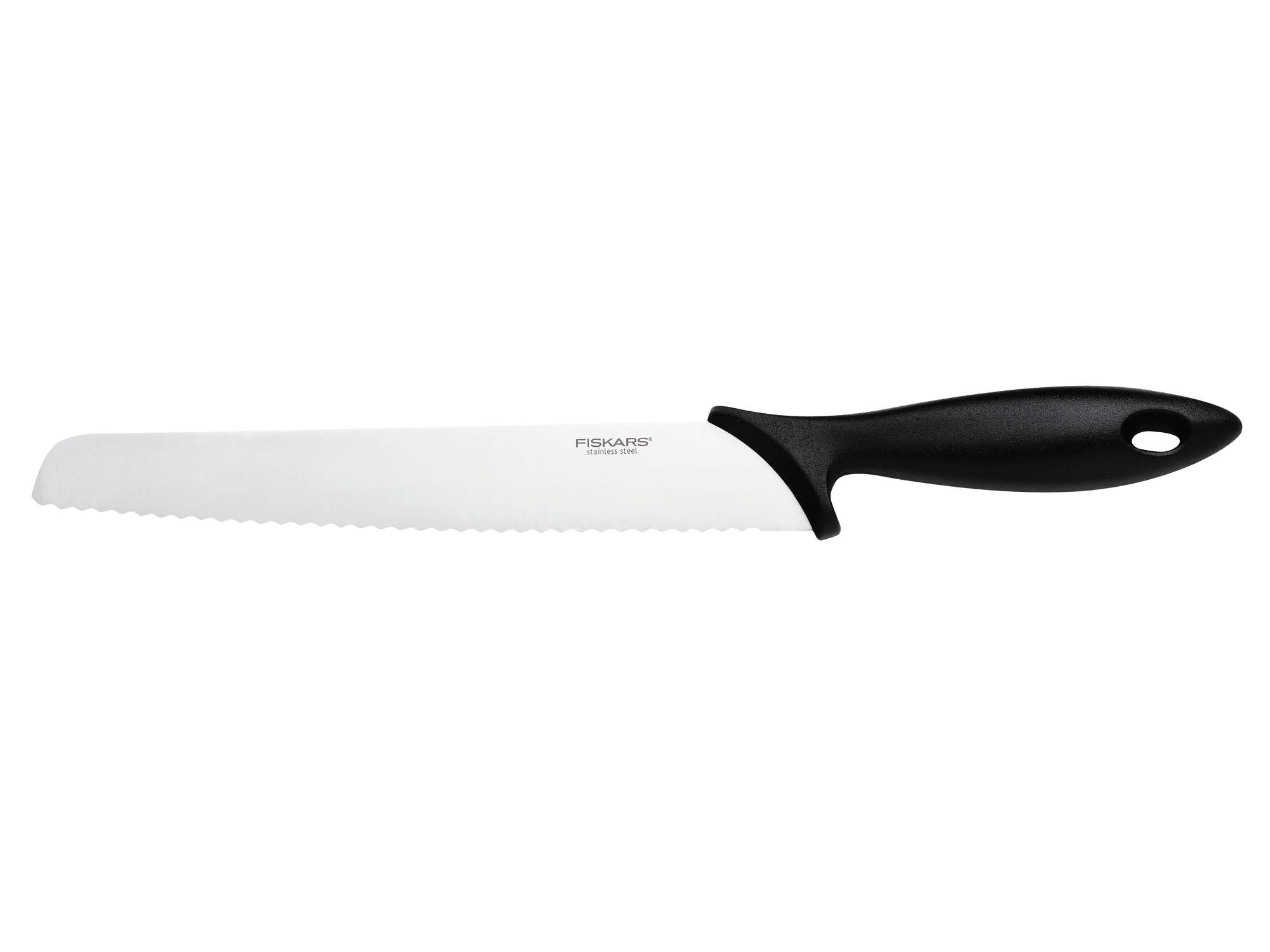 Nôž na pečivo FISKARS Essential, 23 cm  