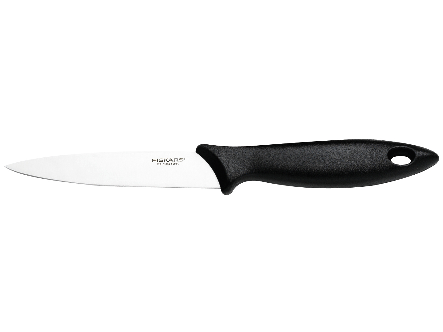 Okrajovací nôž FISKARS Essential, 11 cm  