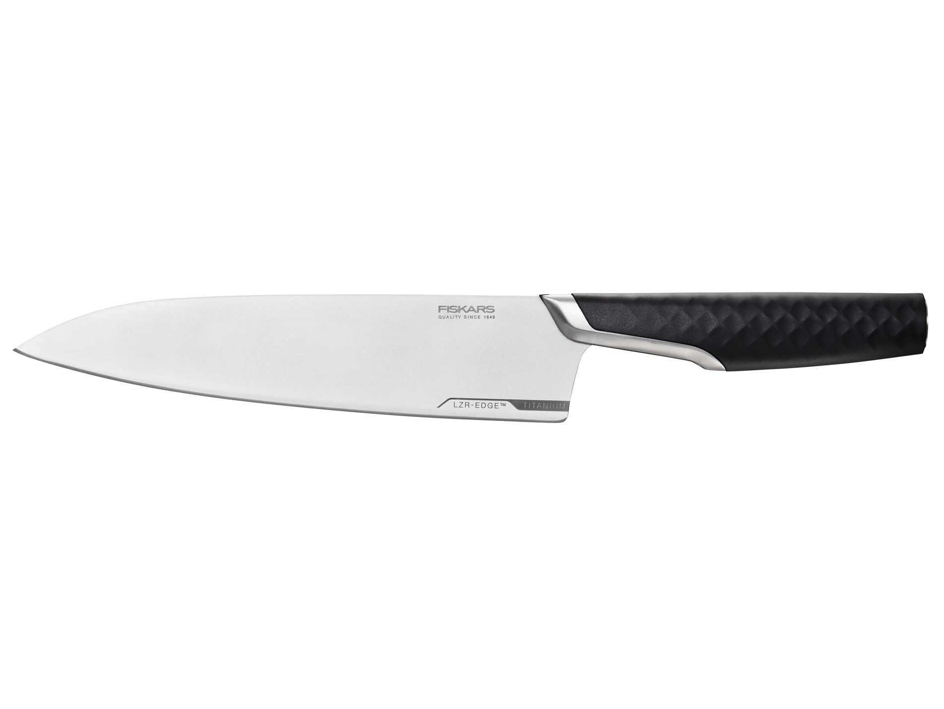 Veľký titánový kuchársky nôž FISKARS Taiten, 20 cm  