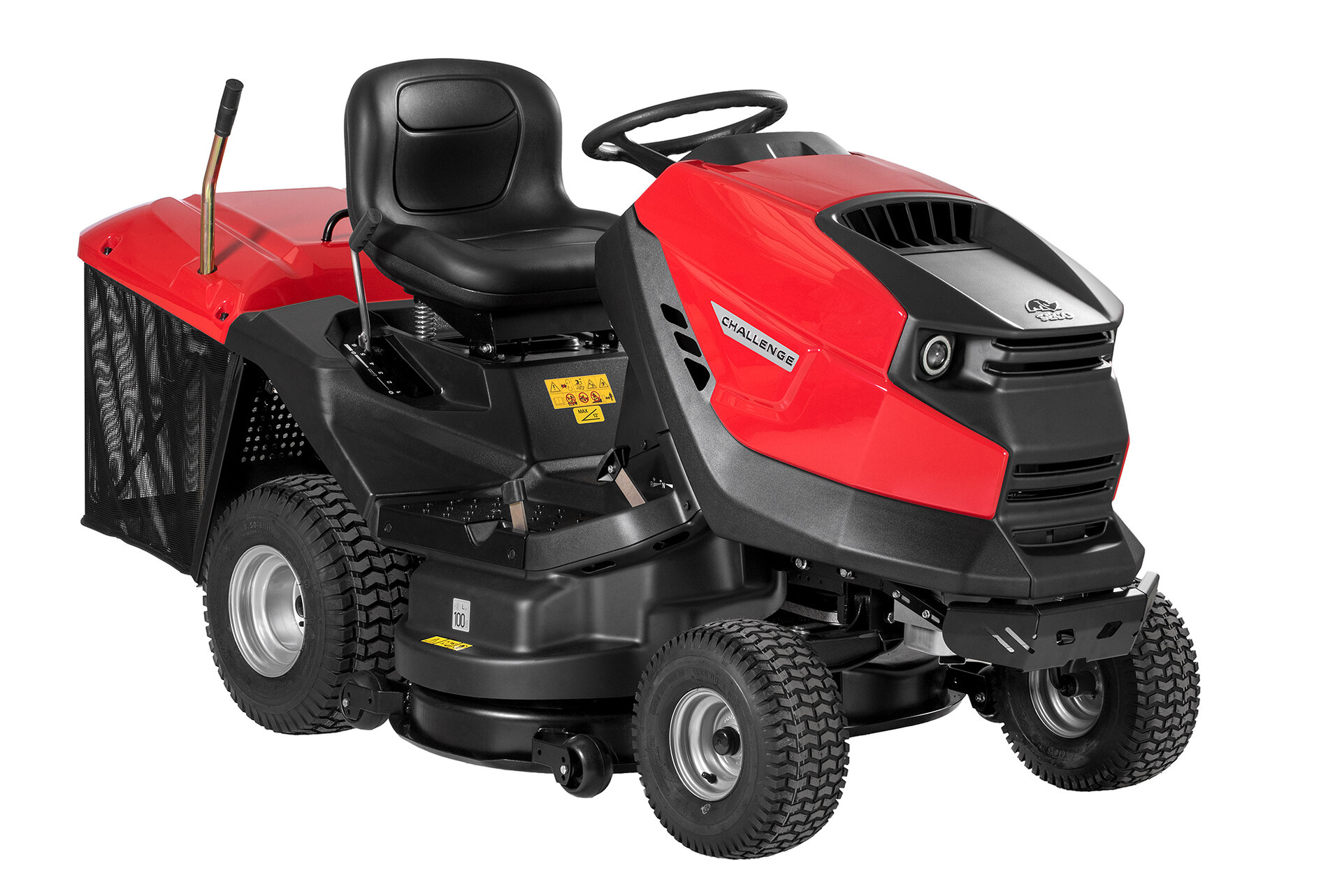 Záhradný traktor SECO Challenge MJ 102-22 Plus (Loncin)  