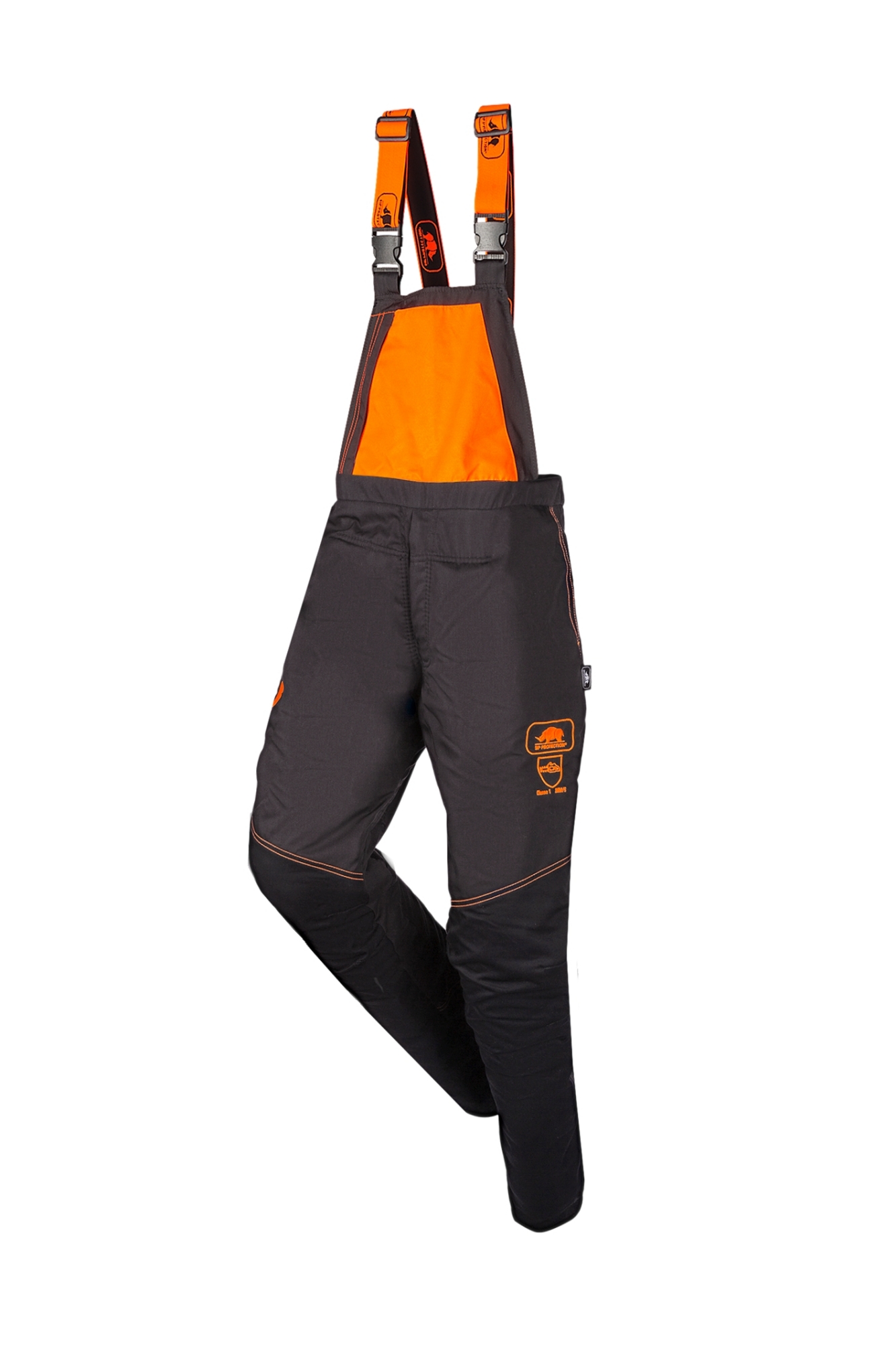 Protiporezové nohavice s trakmi SIP PROTECTION BasePro Aspin  S