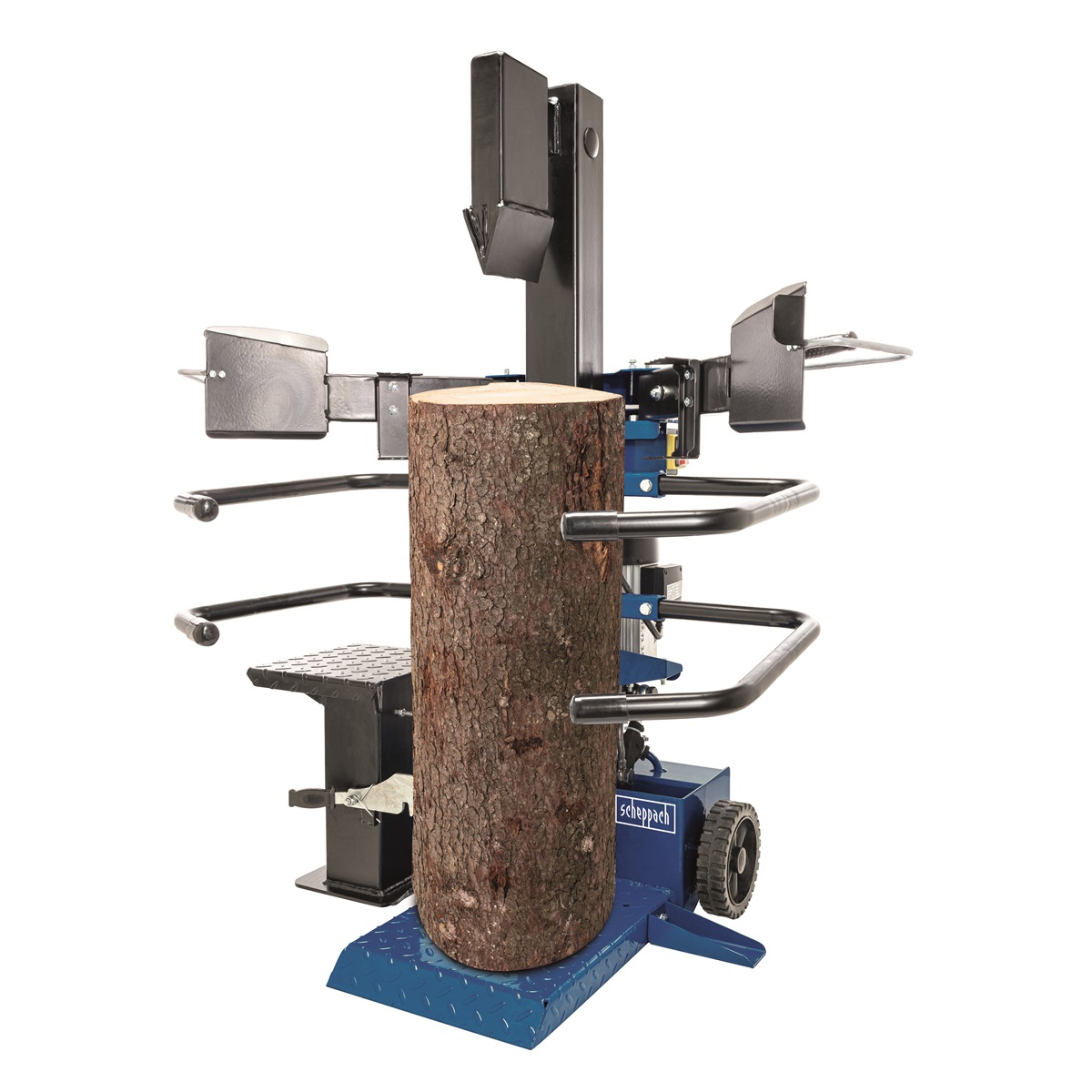 Vertikálna štiepačka dreva SCHEPPACH COMPACT 8 T (230 V)  