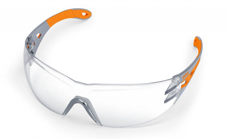 Číre ochranné okuliare STIHL DYNAMIC Light Plus  