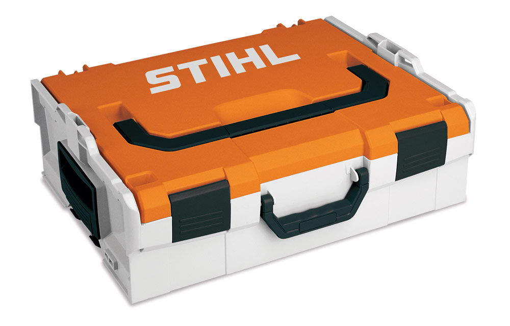 L-BOX na akumulátory STIHL, S  
