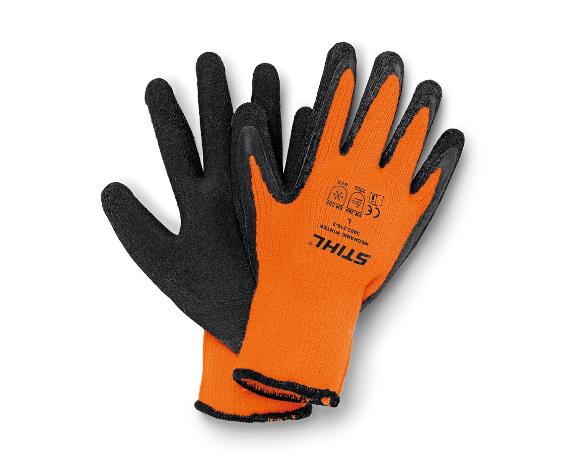 Ochranné rukavice STIHL FUNCTION ThermoGrip, veľ.L  