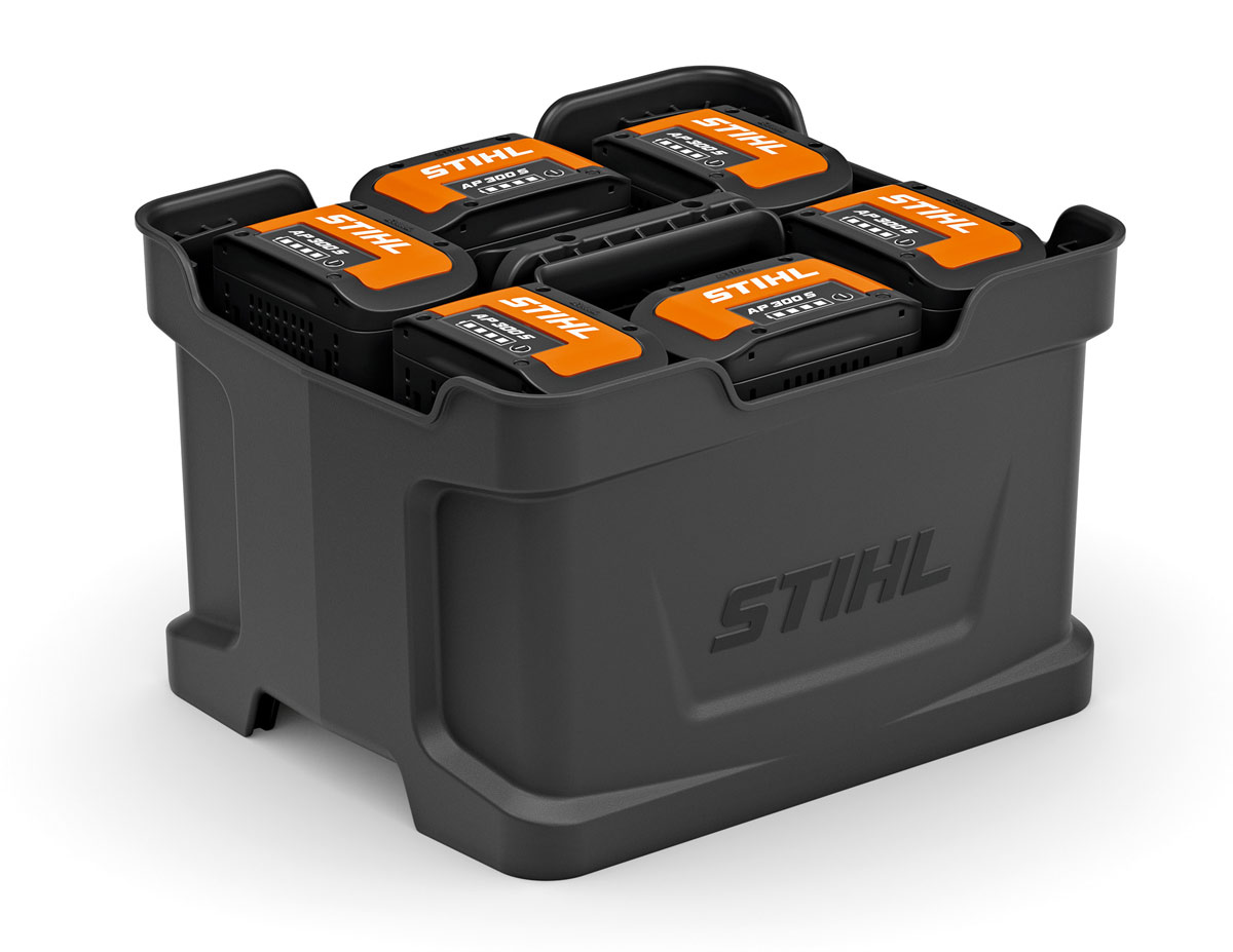 Prepravný box na AP batérie STIHL  