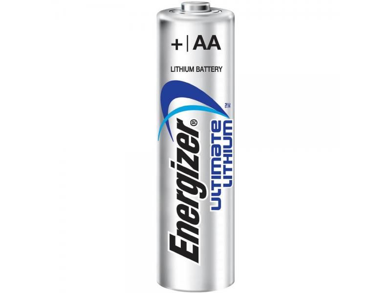 Batéria lítiová Energizer Ultimate AA