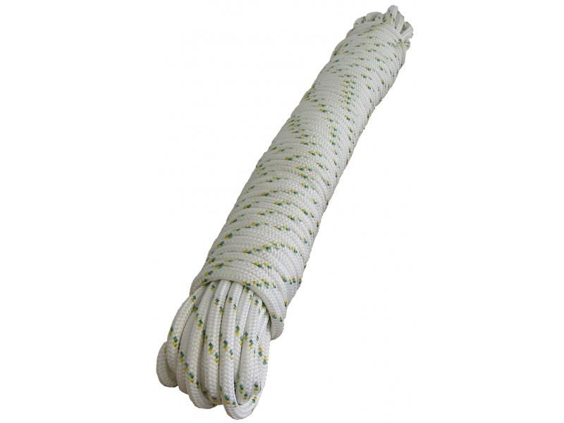 Polyesterové lano 10mm x 200m PCA-1206M PORTABLE WINCH  