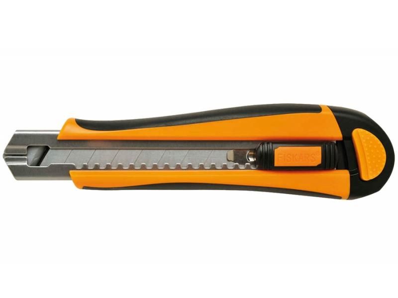 Odlamovací nôž so zásobníkom FISKARS (18 mm)  