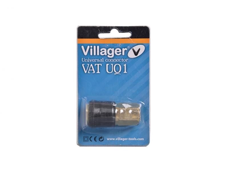 Univerzálny konektor VILLAGER VAT UQ 1  