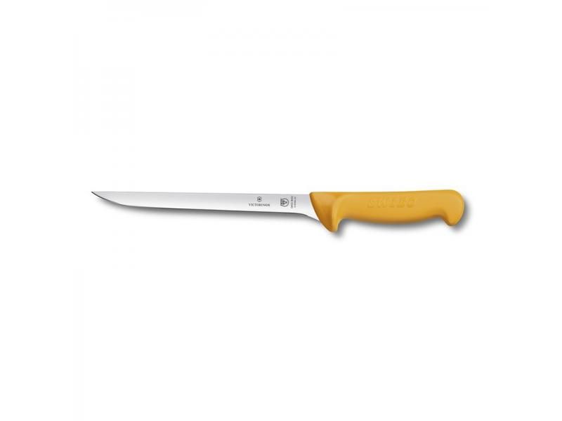 Filetovací nôž na ryby Victorinox Swibo 20 cm flexibilná čepeľ