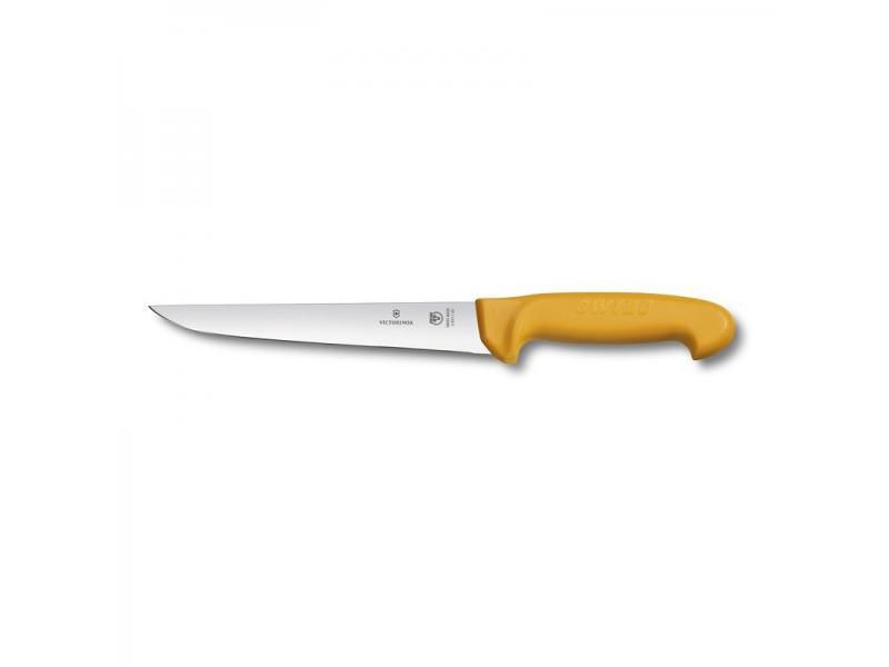 Kuchársky nôž Victorinox Swibo 18 cm tuhá čepeľ