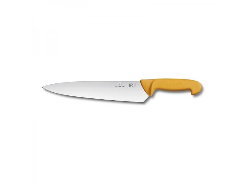 Kuchársky nôž Victorinox Swibo 21 cm tuhá čepeľ  
