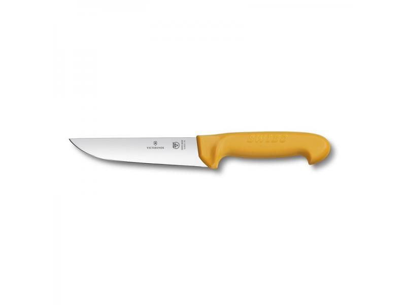 Mäsiarsky nôž Victorinox Swibo 14 cm tuhá čepeľ