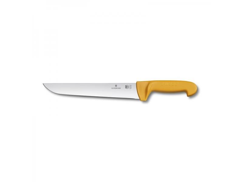 Mäsiarsky nôž Victorinox Swibo 24 cm tuhá čepeľ