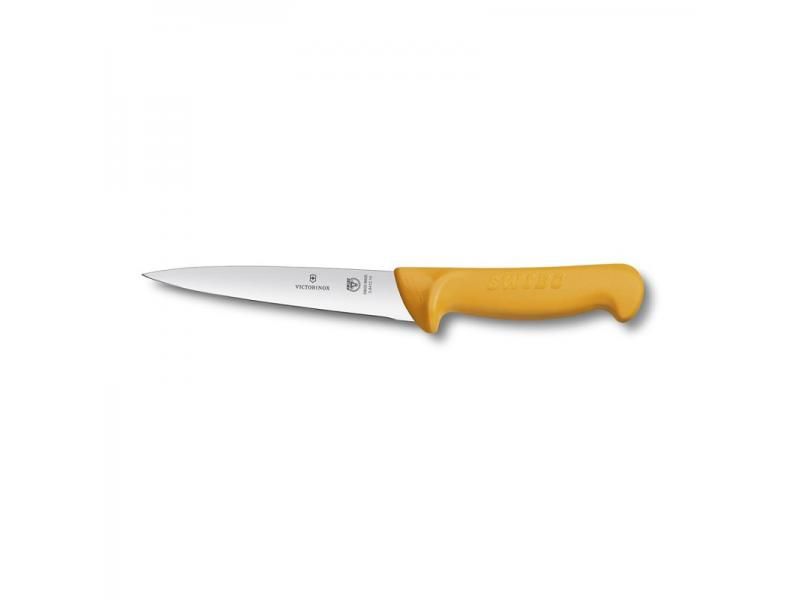 Nárezový nôž Victorinox Swibo 13 cm tuhá čepeľ