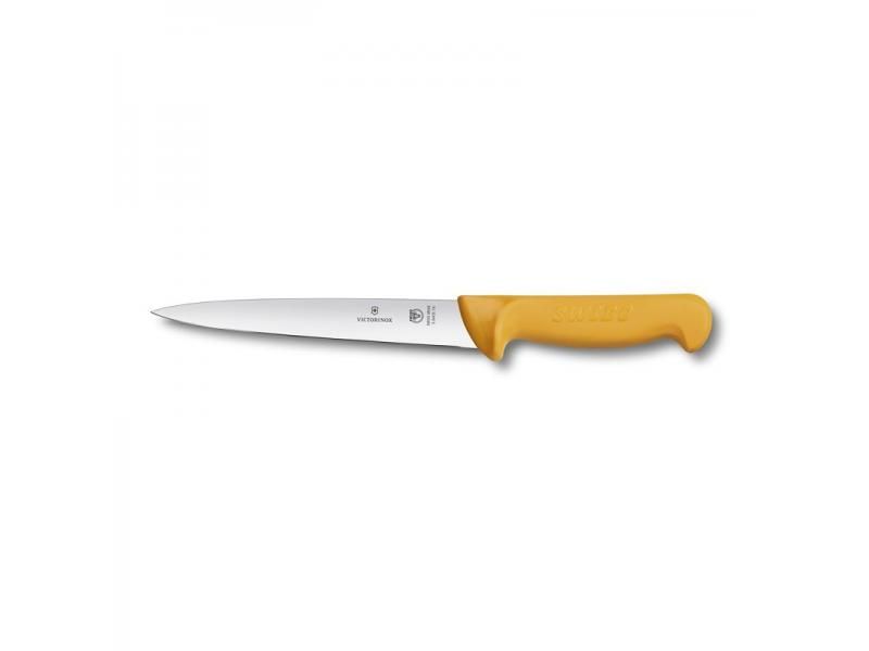 Nárezový nôž Victorinox Swibo 18 cm tuhá čepeľ