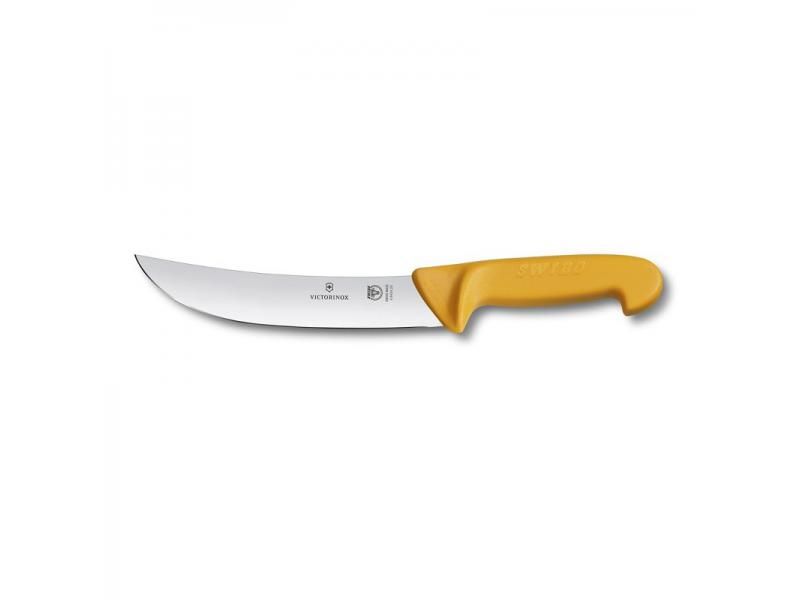 Prerážací nôž Victorinox Swibo 20 cm tuhá čepeľ