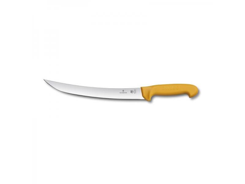 Prerážací nôž Victorinox Swibo 22 cm tuhá čepeľ