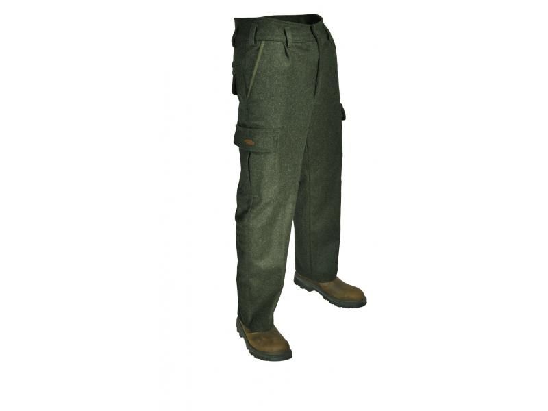 Pánske nohavice HUBERTUS na prechodné alebo chladnejšie obdobie  52