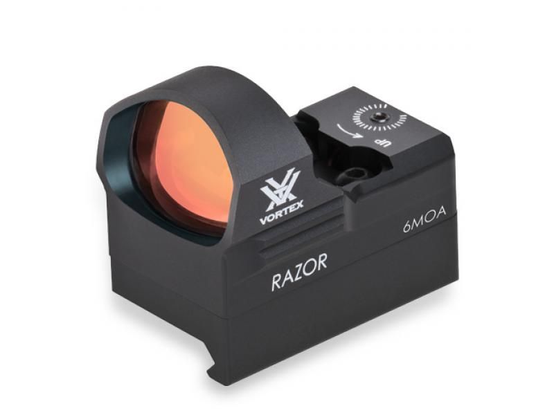 Kolimátor VORTEX Razor Red Dot (6 MOA bodka)