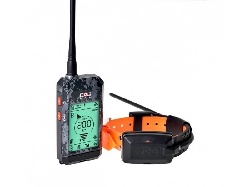 Satelitný GPS lokátor Dogtrace DOG GPS X20