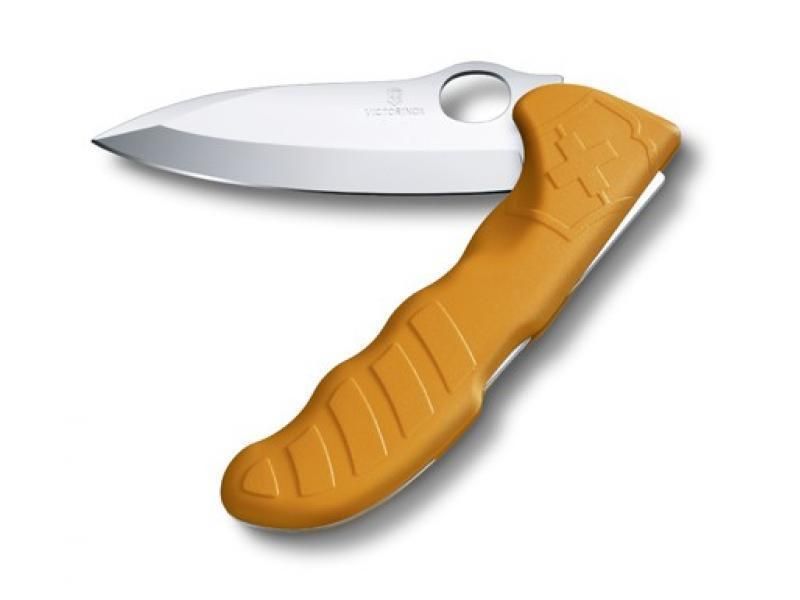 Lovecký nôž Victorinox Hunter Pro - žltý