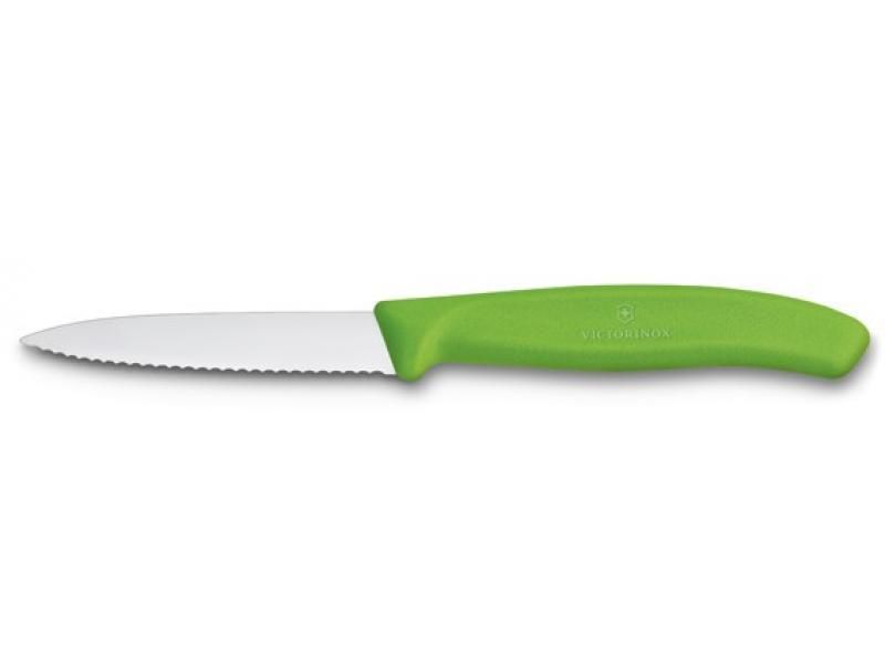 Univerzálny kuchynský nôž Victorinox - zelený