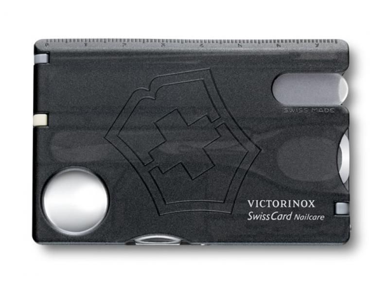 Victorinox SwissCard NailCare - 13 funkcií