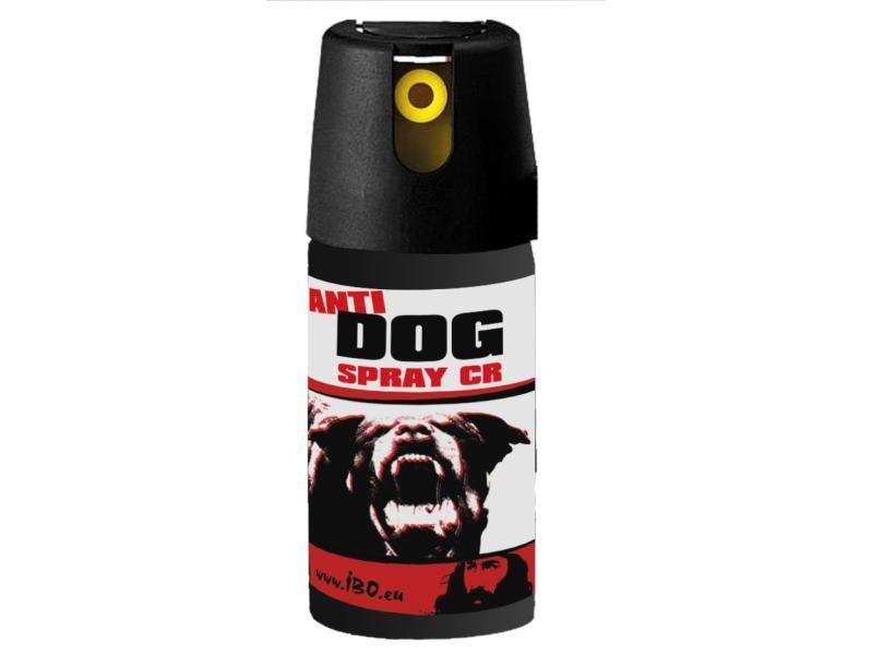 Obranný sprej - kaser Anti Dog spray CR 50ml