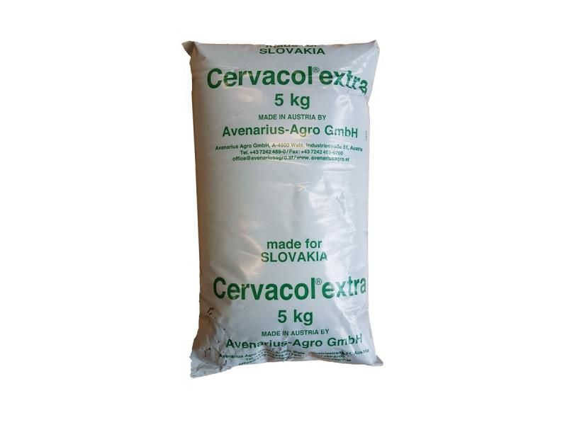 Ochrana sadeníc CERVACOL extra 5 kg  