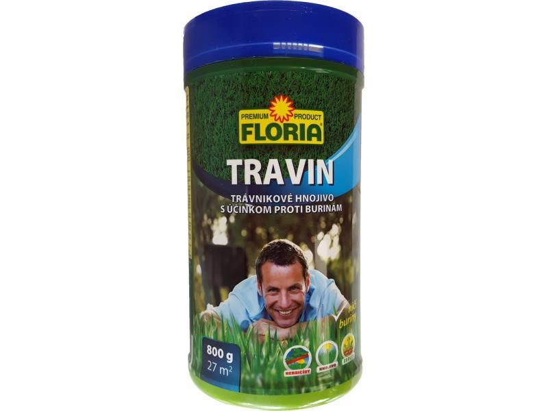 Prípravok na ochranu rastlín Travín Floria, 0,8 kg  