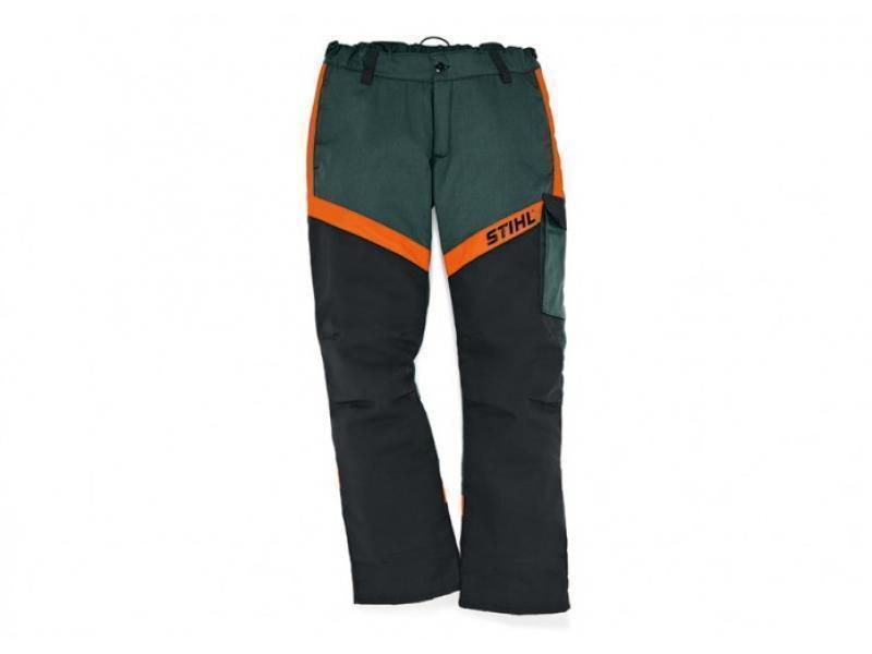 Ochranné nohavice pre prácu s krovinorezom STIHL FS PROTECT  XL