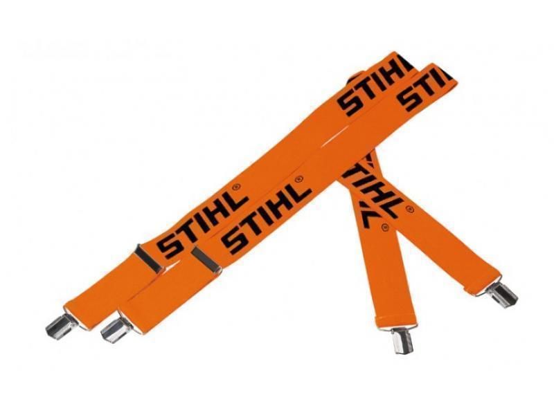 Traky STIHL, oranžové, dĺžka 110 cm  